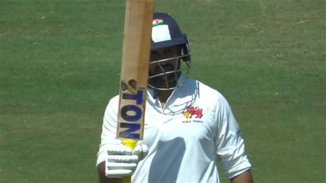 ranji cricket score|Mumbai beat Tamil Nadu, Mumbai won by an innings and 70 runs.